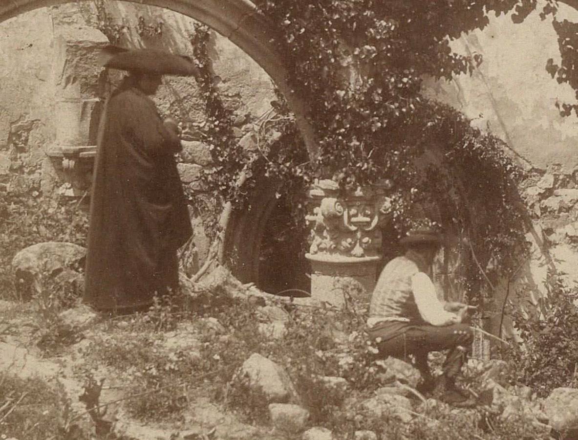 19- Monasterio de Yuste (detalle)