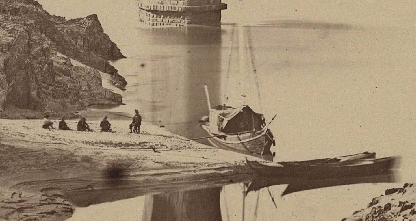 3- Puente de Alcántara (detalle) 