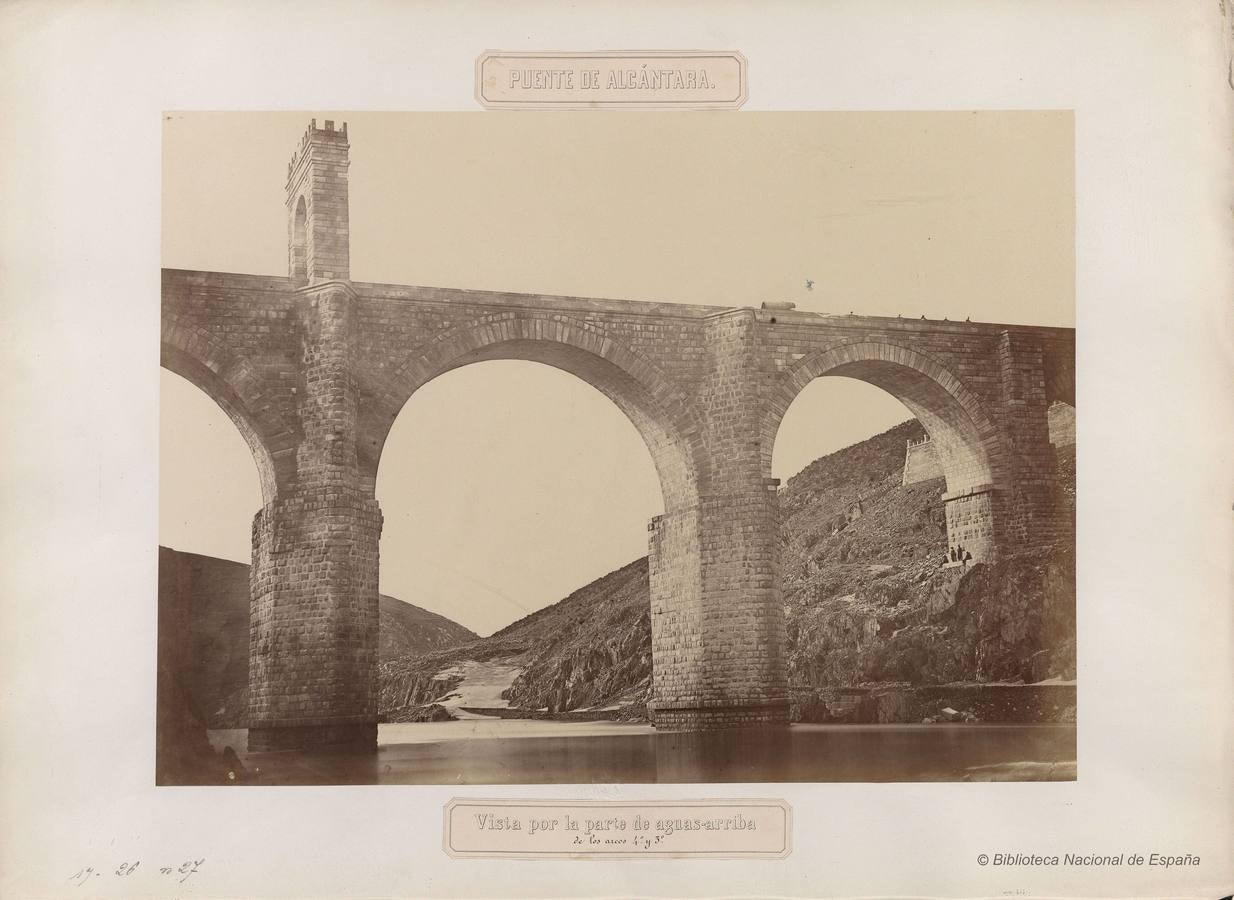 7- Puente de Alcántara