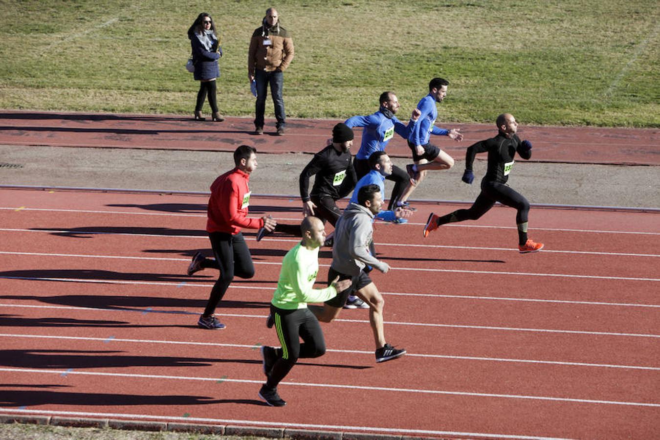 La facultad de Derecho acogió los exámenes al CNP con 600 opositores convocados