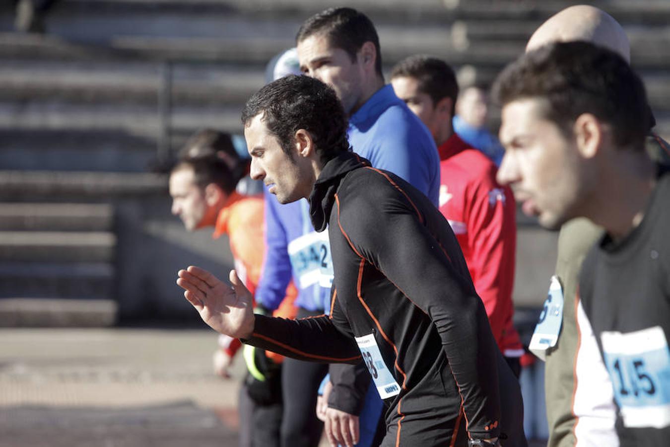 La facultad de Derecho acogió los exámenes al CNP con 600 opositores convocados