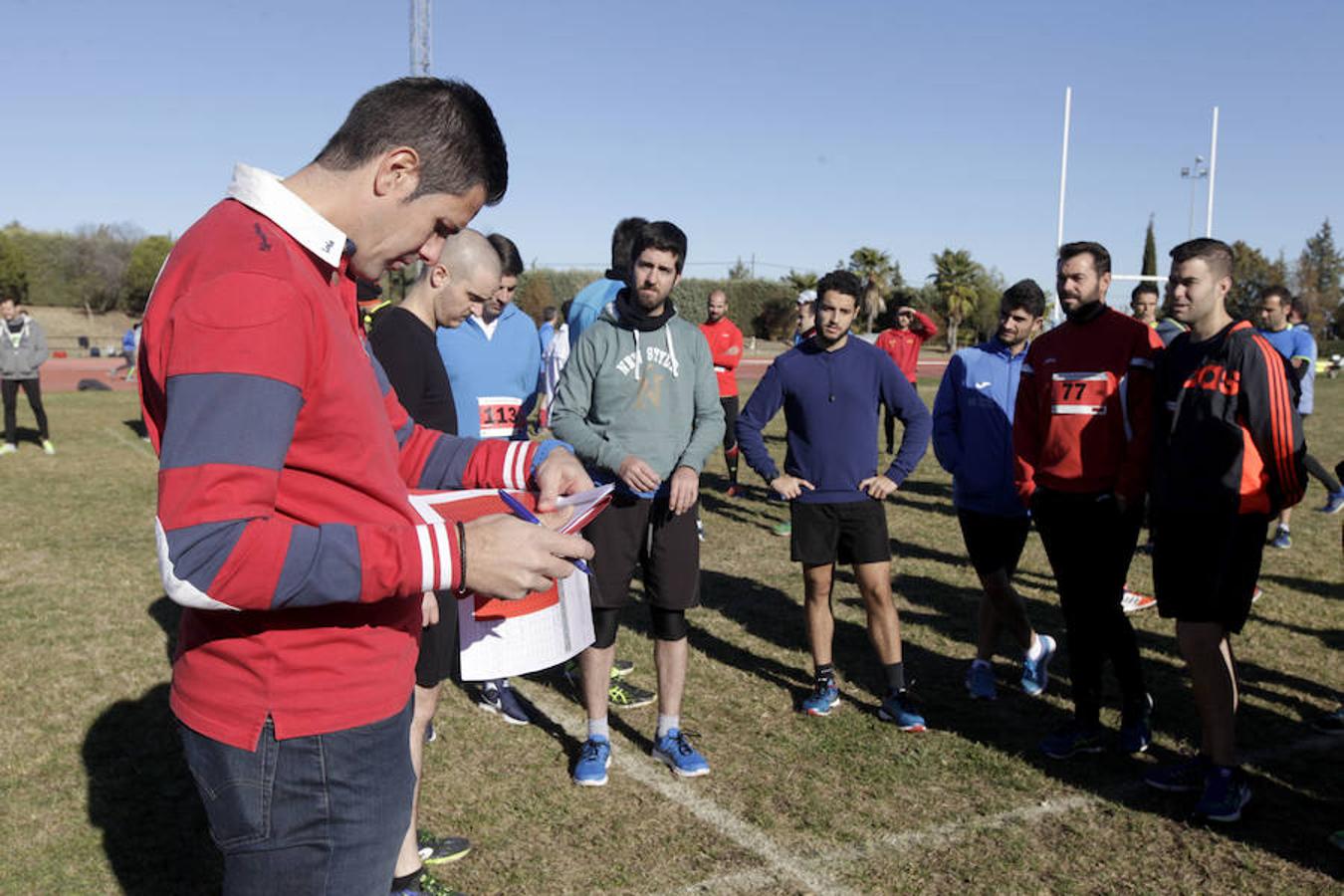La facultad de Derecho acogió los exámenes al CNP con 600 opositores convocados
