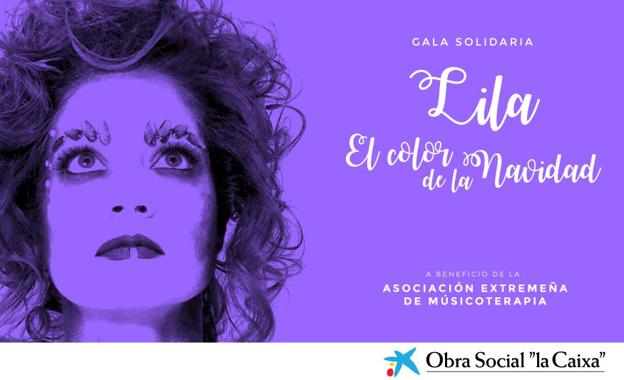 La OEx celebrará el día 22 la gala 'Lila, el Color de la Navidad' a beneficio de Aexmu