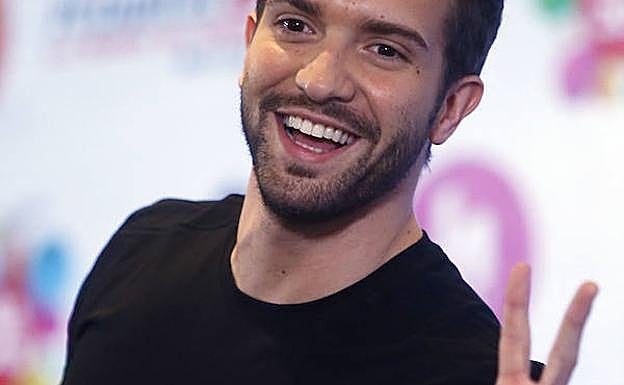 Pablo Alborán agota en 48 horas las localidades para su concierto en Mérida