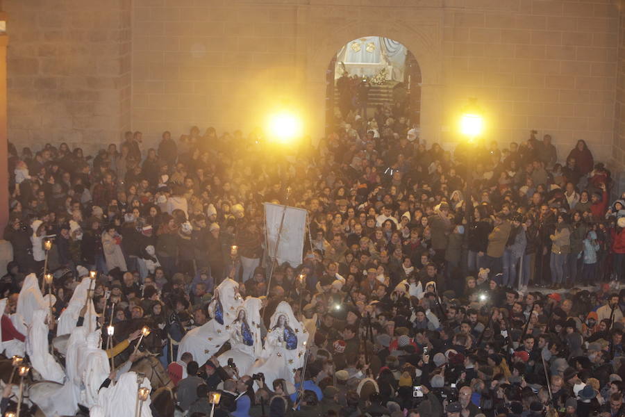 Unas 10.000 personas disfrutan de la Fiesta de Interés Turístico