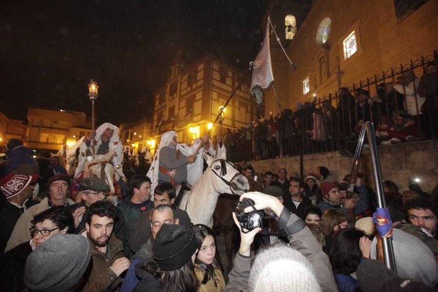 Unas 10.000 personas disfrutan de la Fiesta de Interés Turístico