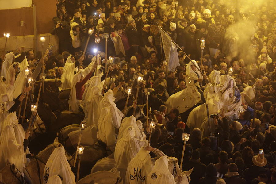 Unas 10.000 personas disfrutan de la Fiesta de Interés Turístico