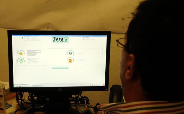 La actualización de JARA concluye sin incidencias en el SES, asegura Sanidad