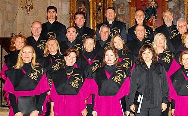 La Coral Francisco de Sande ofrece una velada musical en Aula HOY