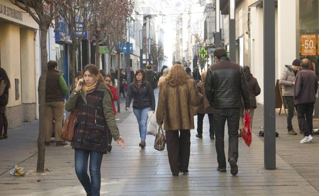 El total de residentes en Extremadura a 1 de julio de 2017 es de 1.072.884 personas