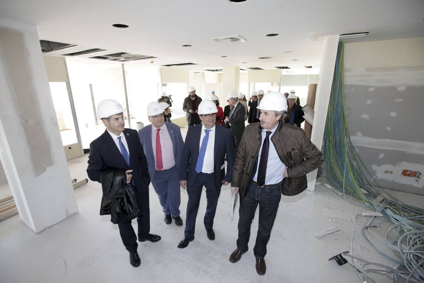 El nuevo hospital abrirá el próximo año y asumirá todas las operaciones quirúrgicas