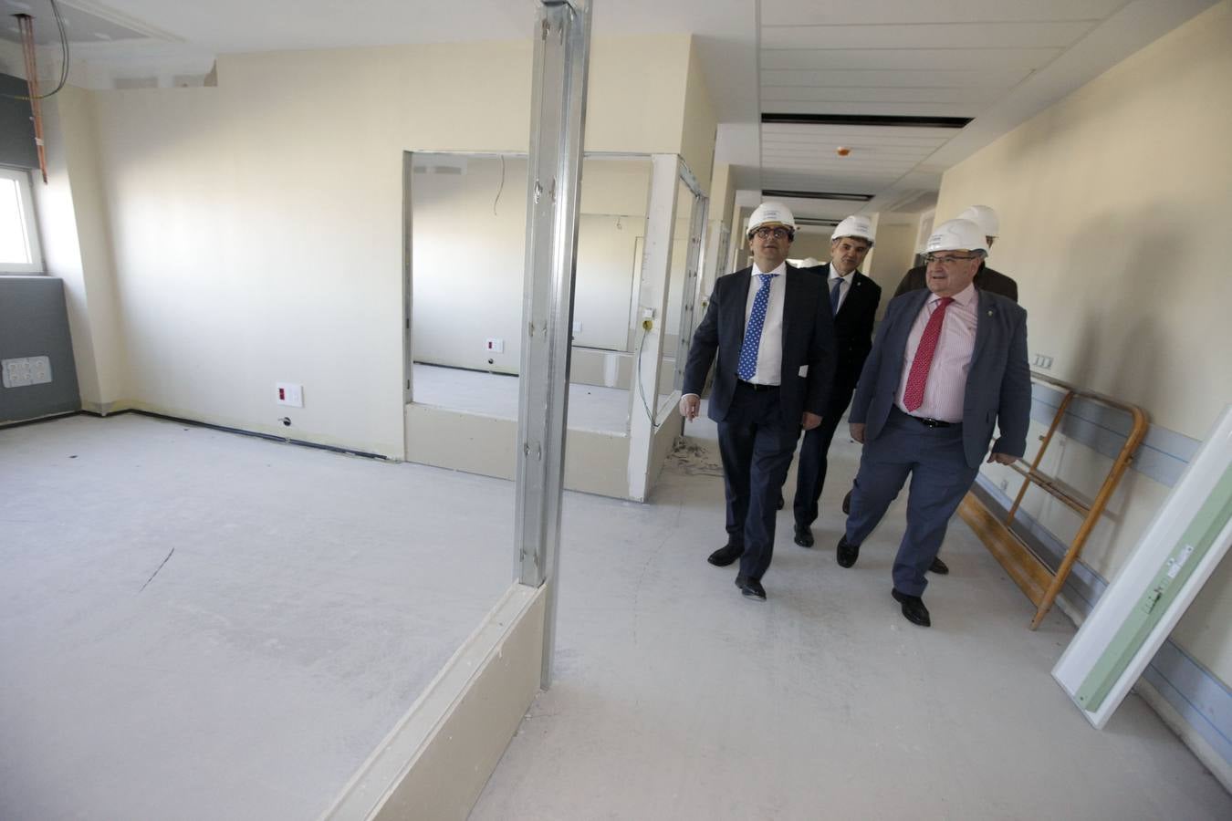 El nuevo hospital abrirá el próximo año y asumirá todas las operaciones quirúrgicas