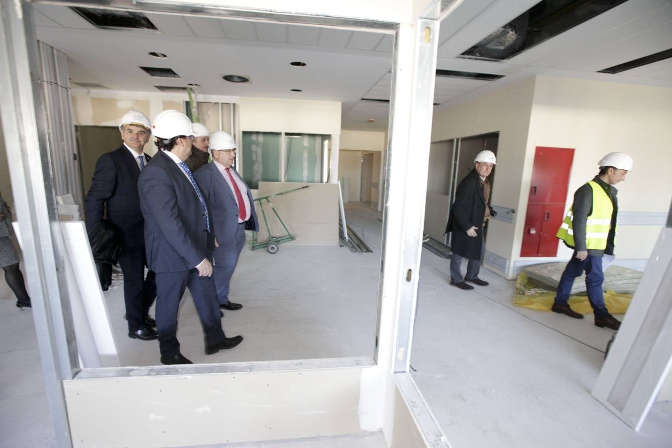 El nuevo hospital abrirá el próximo año y asumirá todas las operaciones quirúrgicas