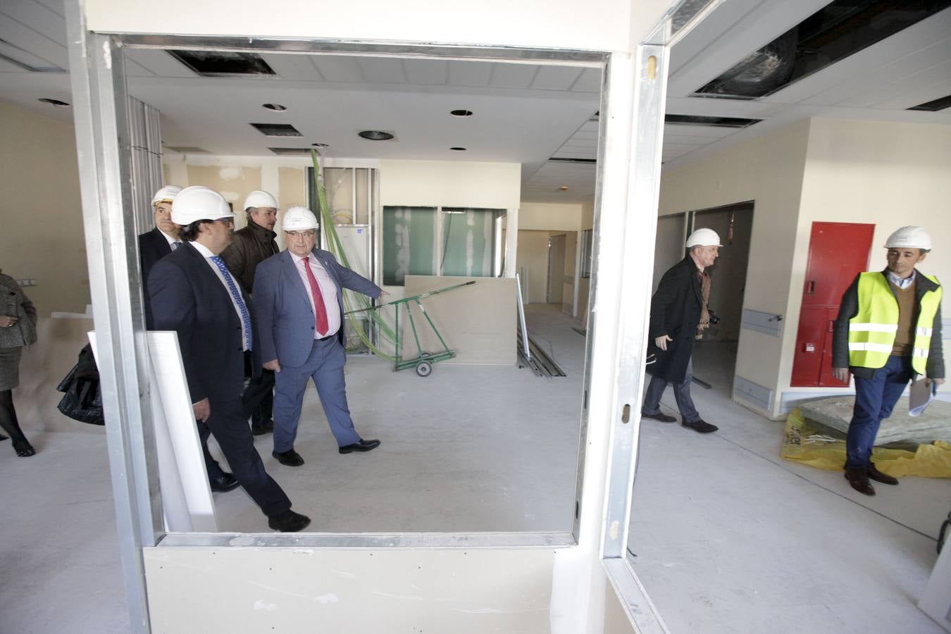 El nuevo hospital abrirá el próximo año y asumirá todas las operaciones quirúrgicas