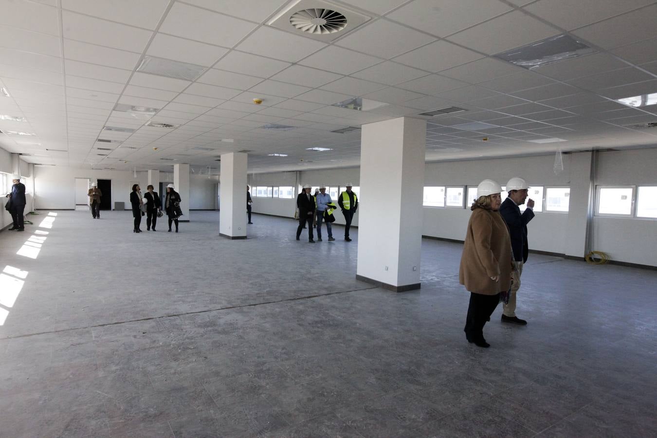 El nuevo hospital abrirá el próximo año y asumirá todas las operaciones quirúrgicas