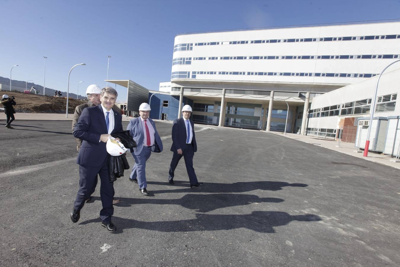 El nuevo hospital abrirá el próximo año y asumirá todas las operaciones quirúrgicas
