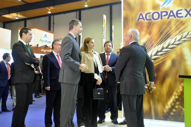 Agroexpo 2018 en Don Benito volverá a mirar hacia Portugal