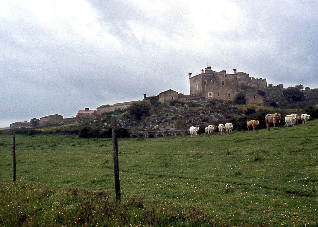9-Poblado medieval de Zamarrillas