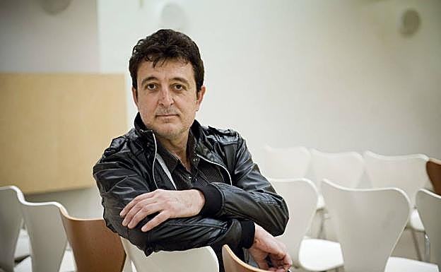 Imagen de archivo de Manolo García.