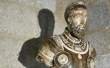 Busto de Carlos V:: HOY