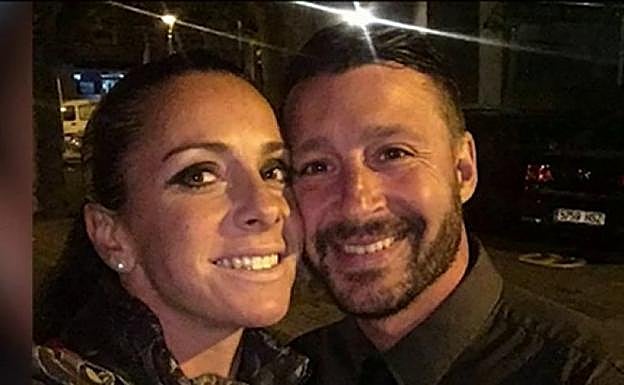 Los dos agentes de la guardia urbana detenidos.