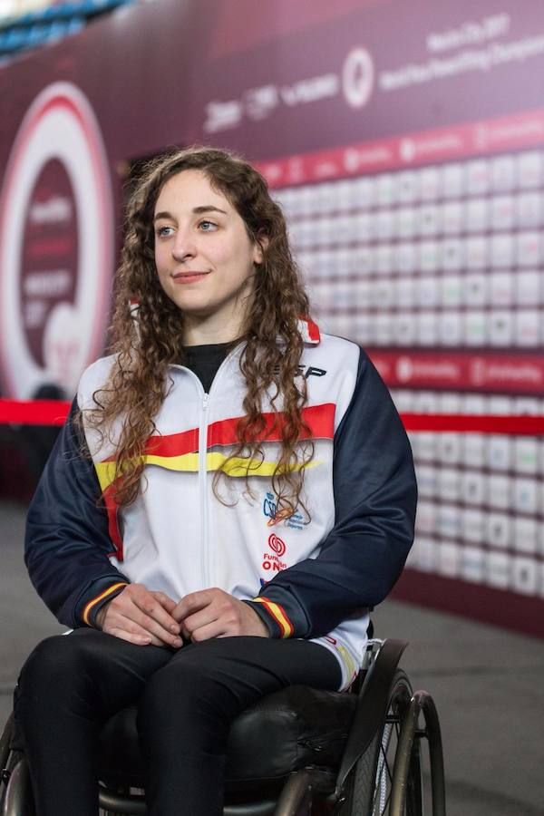 Halterofilia adaptada. La levantadora de Losar de la Vera Loida Zabala lograba su duodécimo título español, el oro en la Copa del Mundo y era sexta en el Mundial.