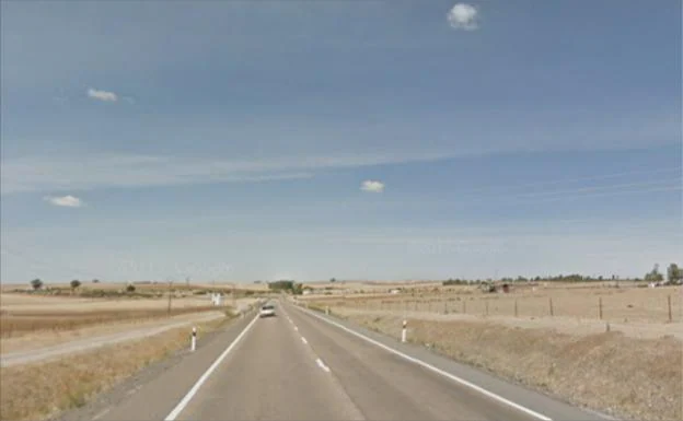 N-432, a su paso por Granja de Torrehemosa:. GoogleMaps