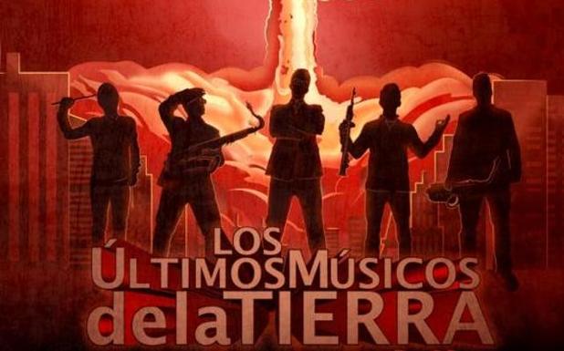 Berzosax representa este viernes 'Los últimos músicos de la tierra'