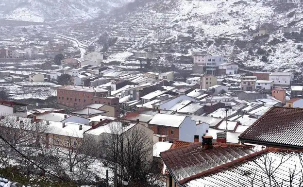 El Puerto de Honduras continúa cerrado por nieve