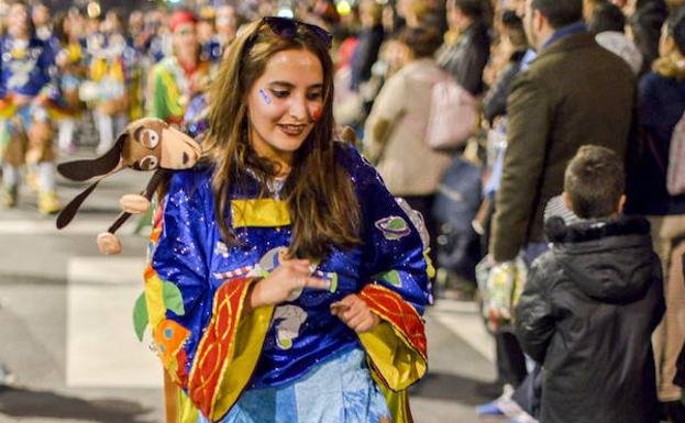 La tamborada será en Ifeba, pero solo este Carnaval