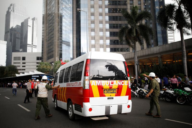 Las autoridades descartan que haya sido por una explosión