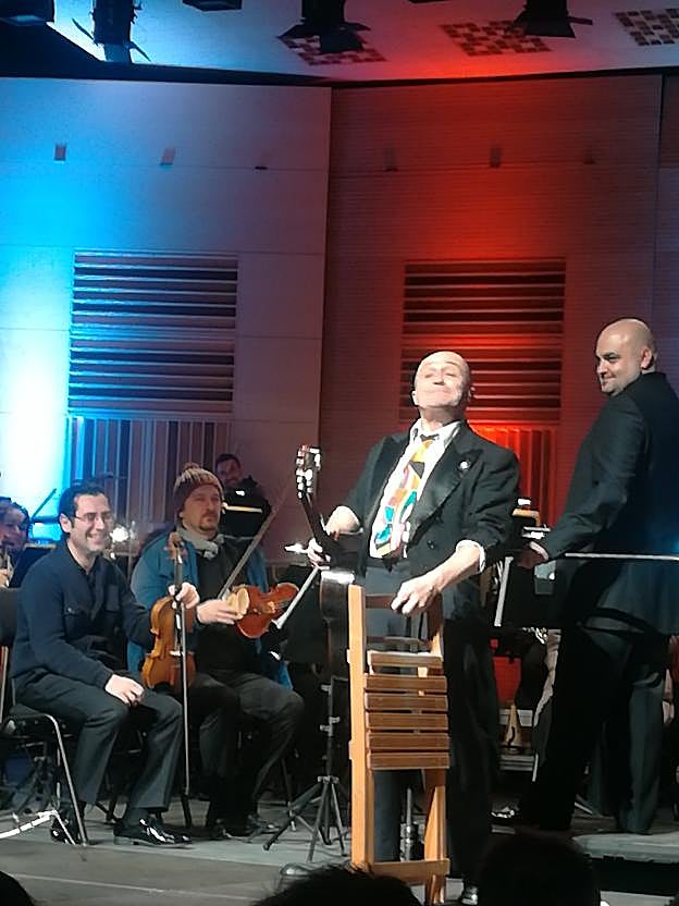 Concierto de la OEX. :: HOY