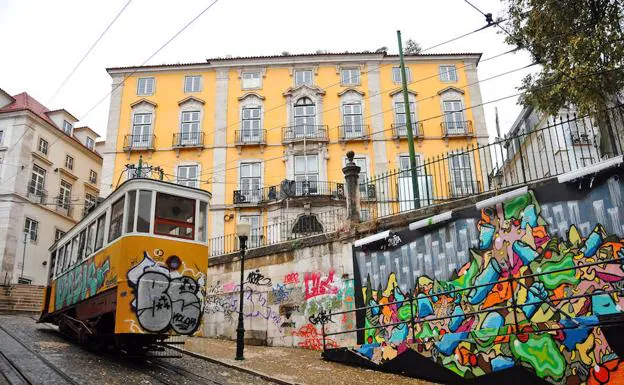 Lisboa, ciudad de moda