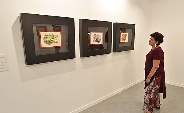 Exposición en el Meiac:: HOY