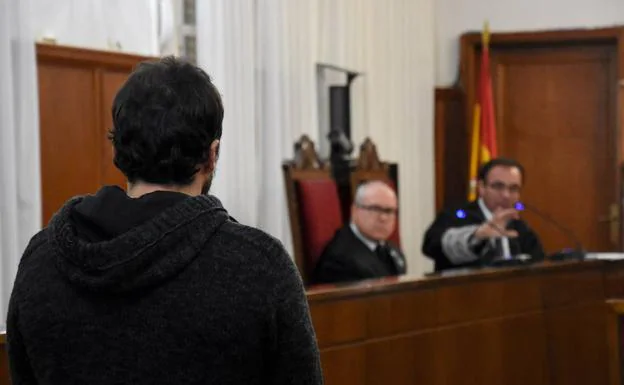 El condenado negó los hechos durante la celebración del juicio. :: 