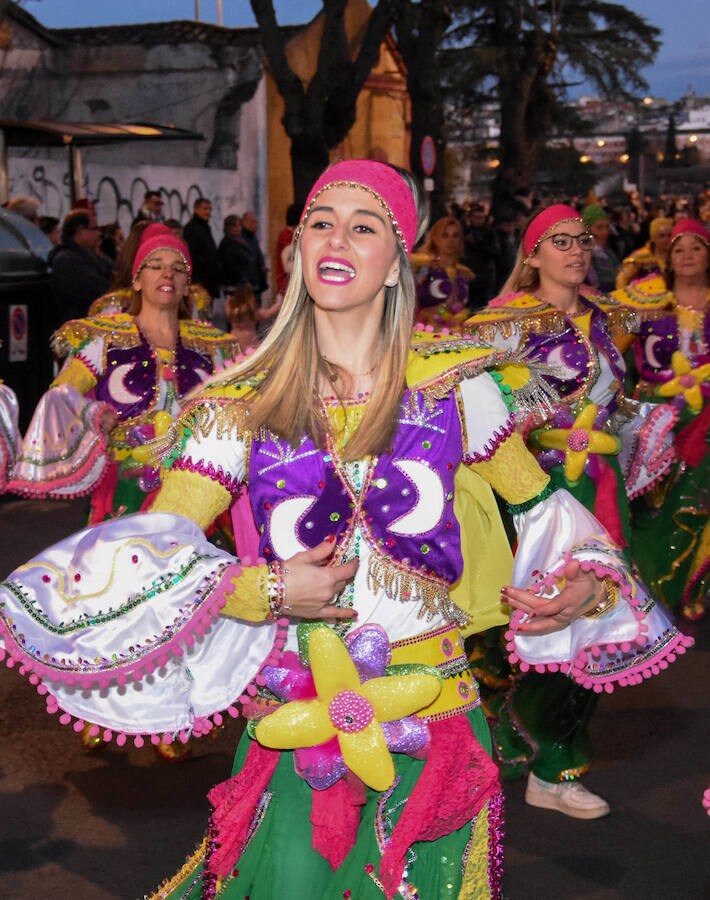 San Fernando celebra Las Candelas 
