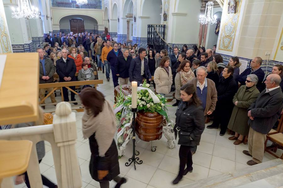 Francisco Núñez Olivera falleció anoche en la vivienda de su hija Milagros a los 113 años de edad