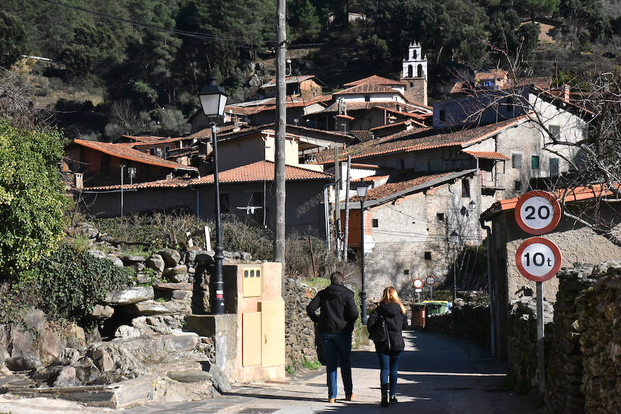 Robledillo de Gata es el séptimo de la región que más vecinos ha perdido. Sumaba 174 en 1998 y ahora tiene 97.