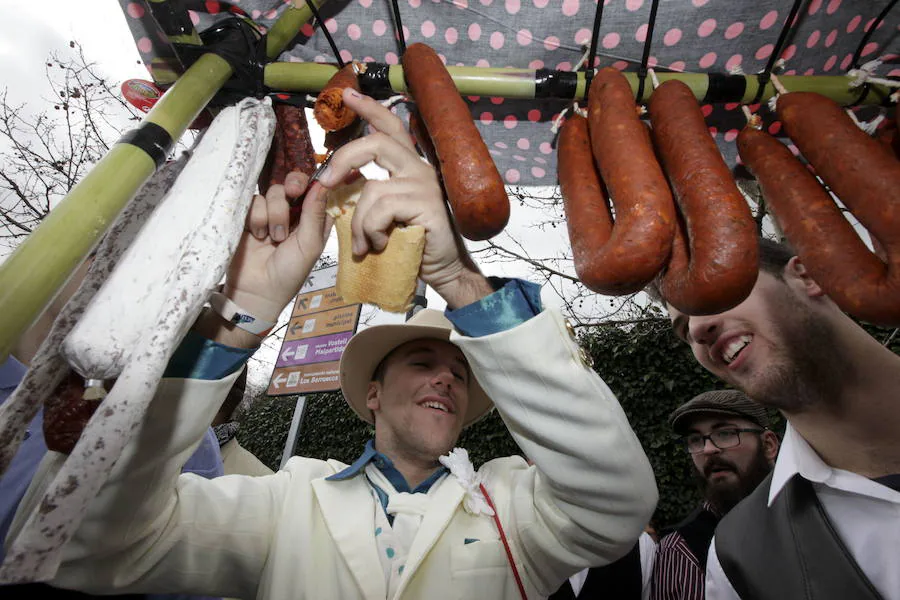 El próximo 13 de febrero se celebrará la Pedida de la Patatera en Malpartida de Cáceres