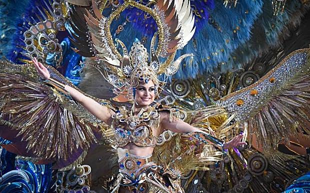 Imagen principal - Imágenes de la gala.