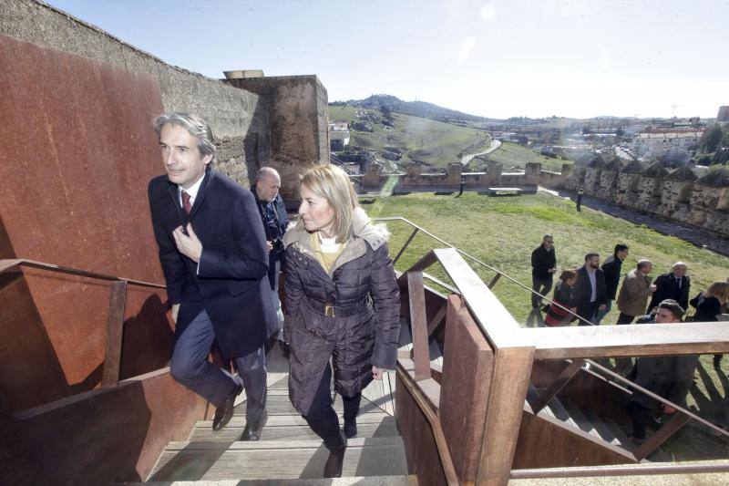 De la Serna ha hablado de las inversiones estatales en la región