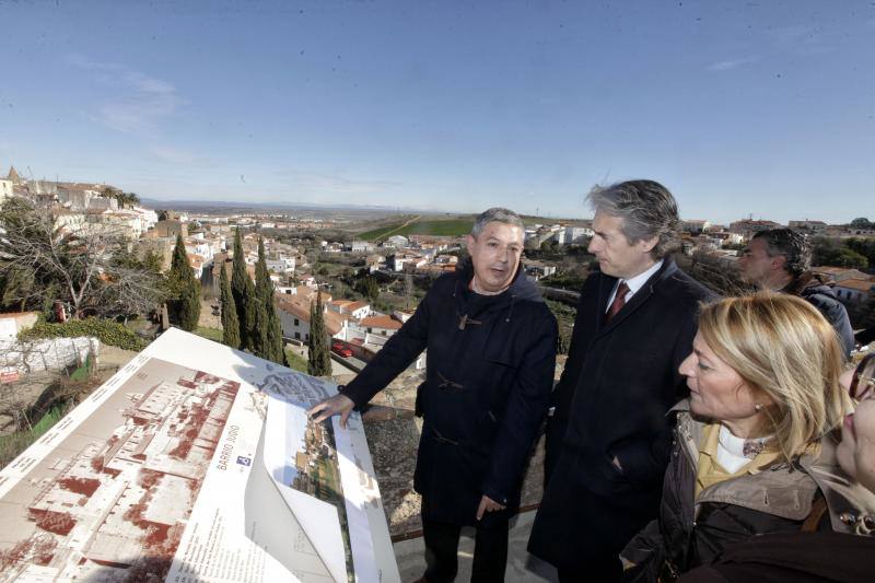 De la Serna ha hablado de las inversiones estatales en la región