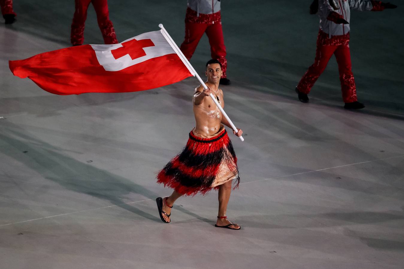 Pyeongchang 2018: La ceremonia de inauguración, en imágenes