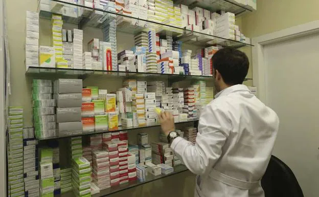 El desabastecimiento en las farmacias de Extremadura alcanza a más de 60 medicamentos