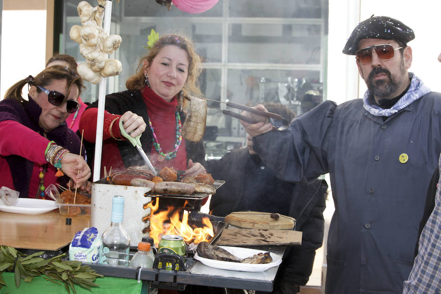 La fiesta fue declarada en 2016 de Interés Turístico de Extremadura