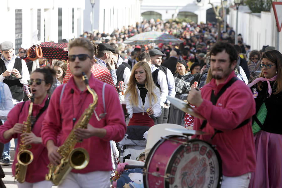 La fiesta fue declarada en 2016 de Interés Turístico de Extremadura