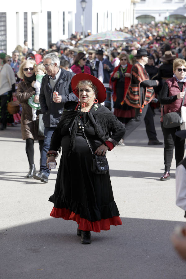 La fiesta fue declarada en 2016 de Interés Turístico de Extremadura