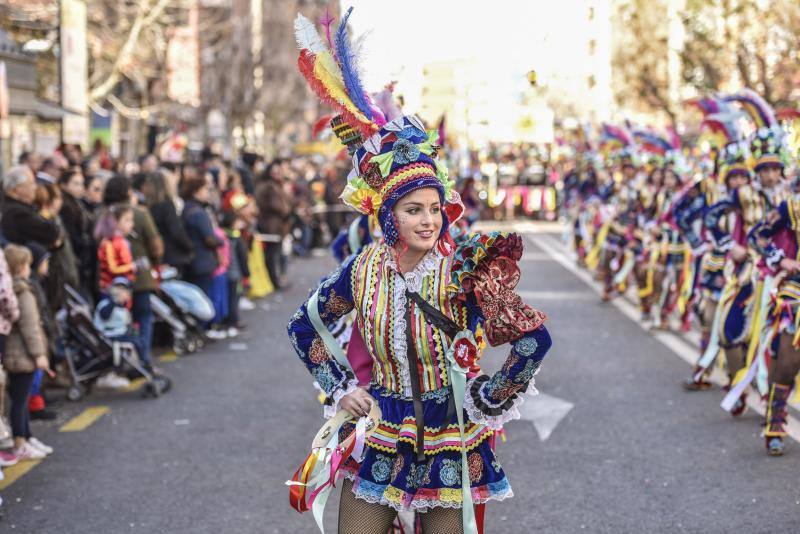 El montaje de Umsuka-Imbali convenció al jurado de San Roque que registró más de 20.000 visitantes