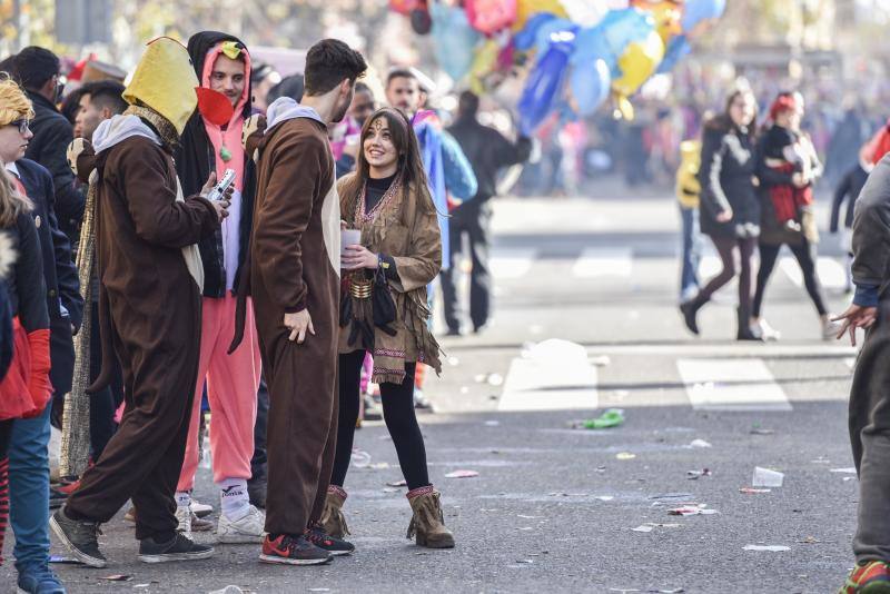 El montaje de Umsuka-Imbali convenció al jurado de San Roque que registró más de 20.000 visitantes