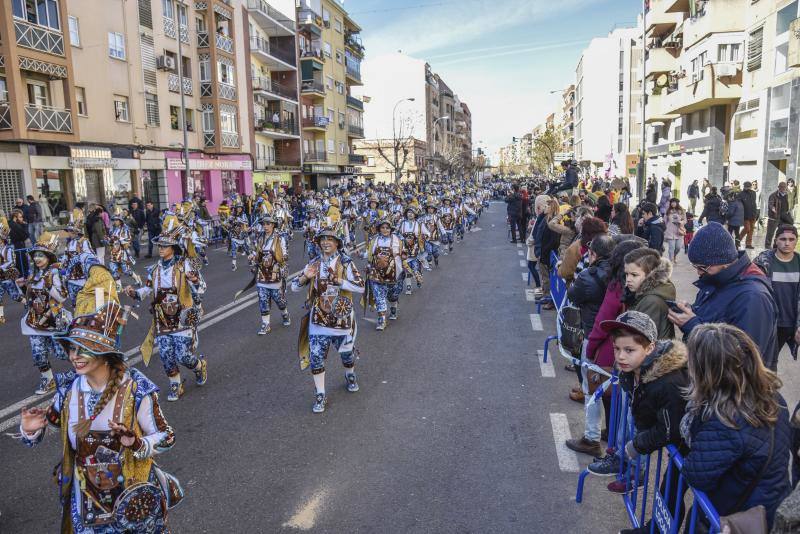 El montaje de Umsuka-Imbali convenció al jurado de San Roque que registró más de 20.000 visitantes